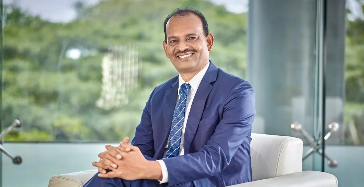 Randstad India MD&CEO, Viswanath PS 