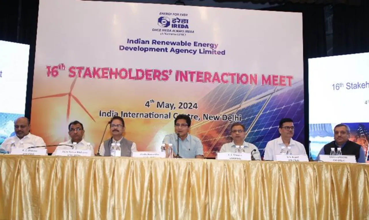 IREDA Hosts 16th Stakeholders Meet in New Delhi Highlights Financial Achievements