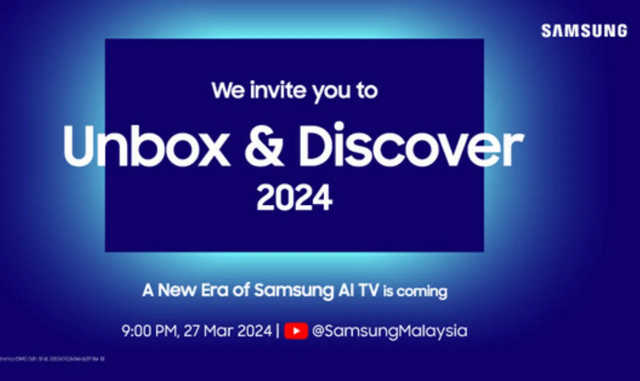 Unbox & Discover 2024: Samsung Malaysia's AI-Powered Journey