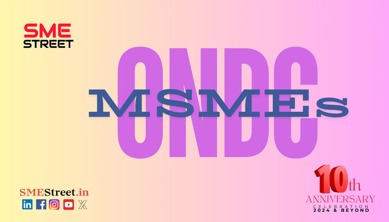 MSME ONDC