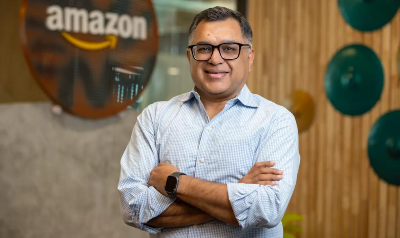Parag Gupta, Director and Country Manager, Amazon Devices India