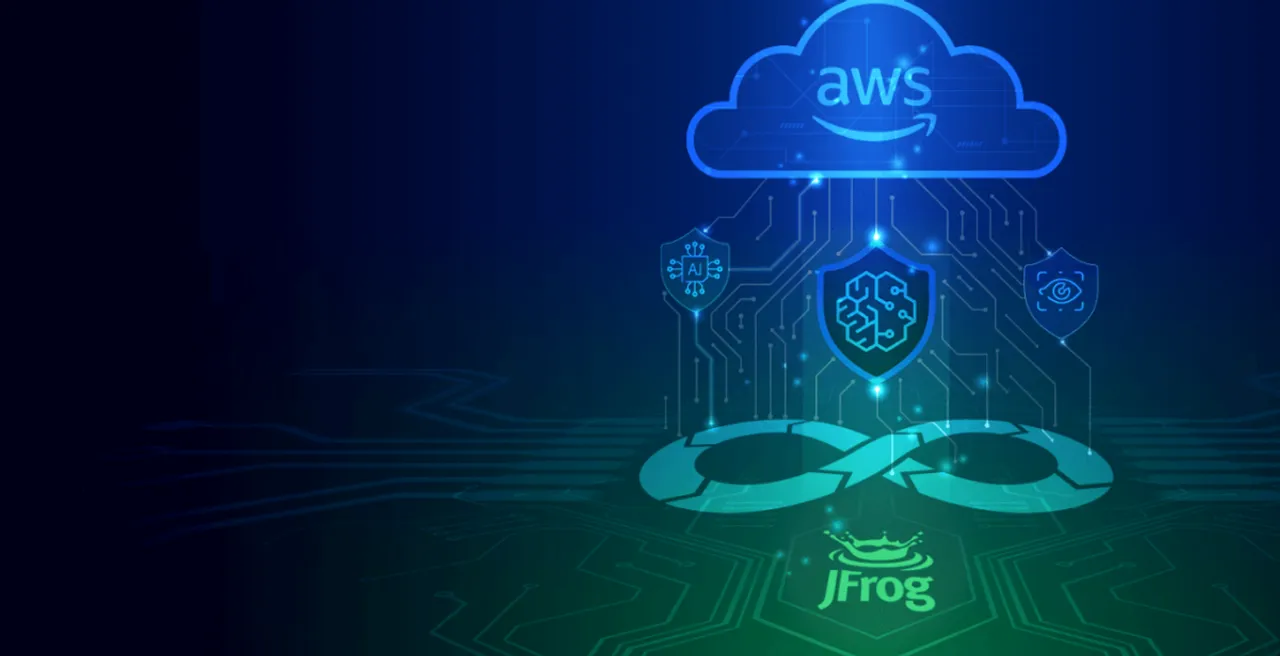JFrog and AWS Accelerate Secure ML Model Development