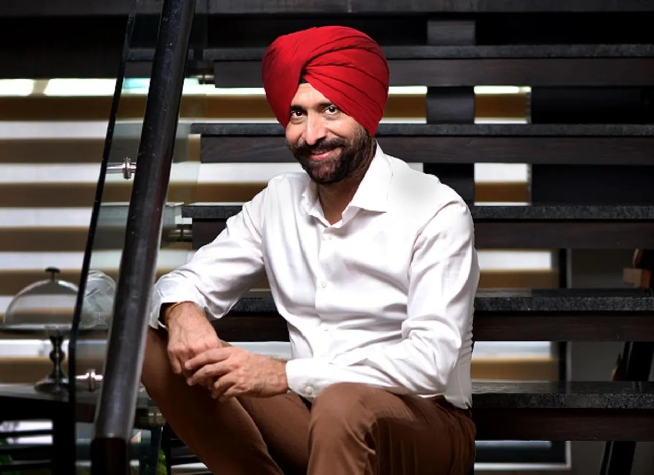 Kulmeet Bawa, President and Managing Director, SAP India Subcontinent