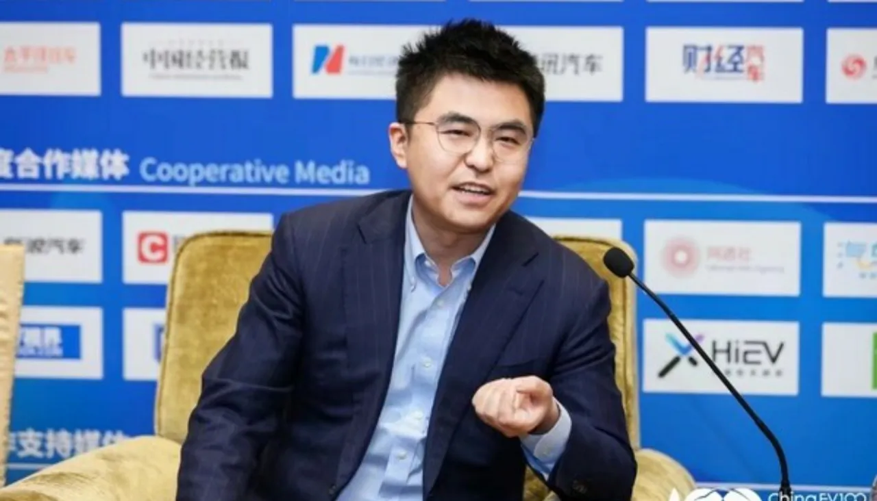 Wang Shengyang, the Founder, Chairman and CEO of NOVOSENSE Microelectronics