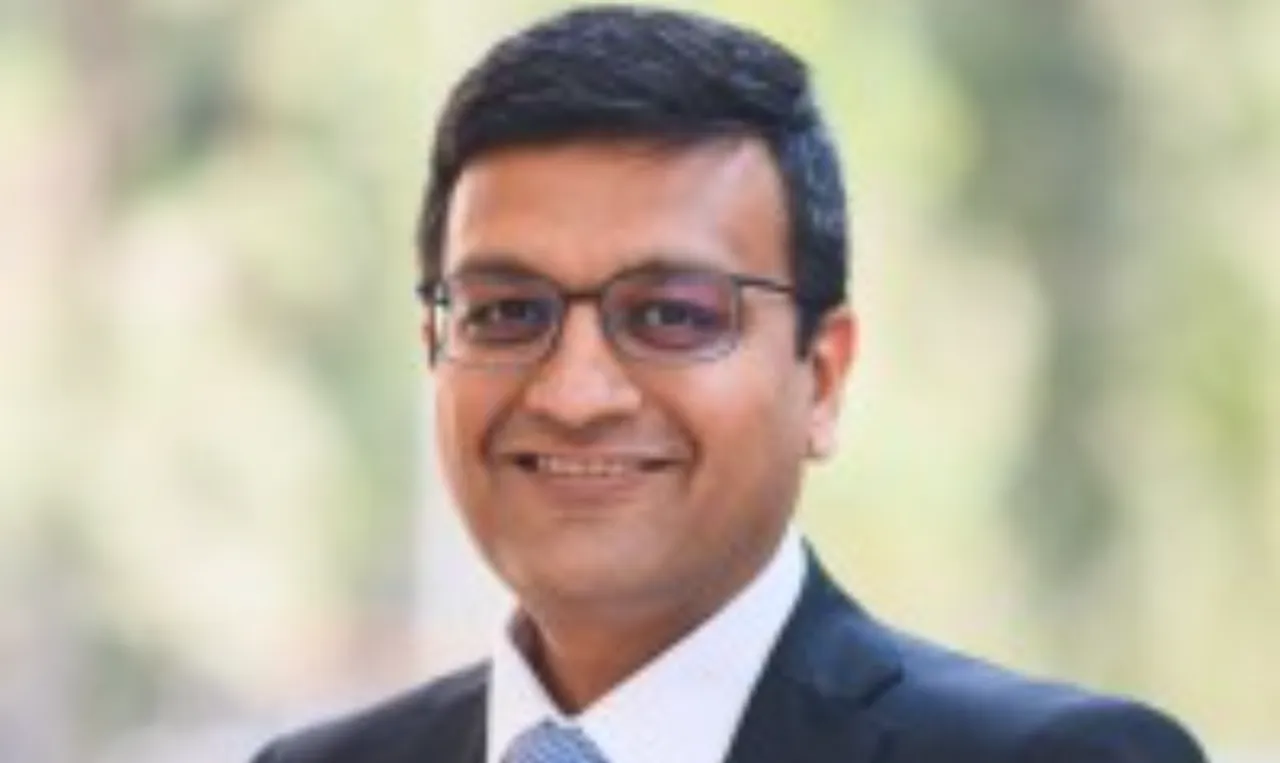 Manish Jain, Country Managing Director, Experian India