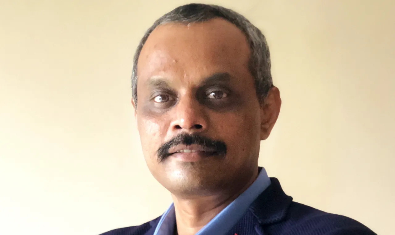 Vasudeva Rao Munnaluri, RVP India & SAARC, Zendesk