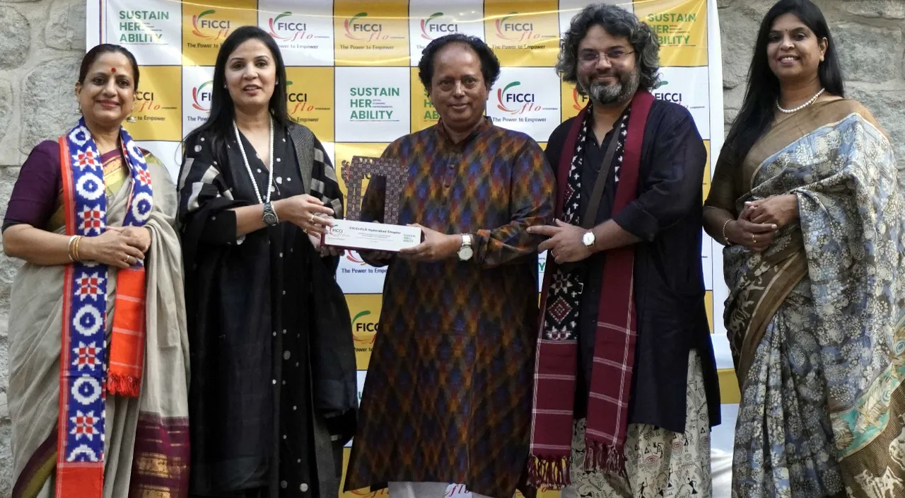Ritu Shaqh, Akshat Gupta and Kalpana Ramesh