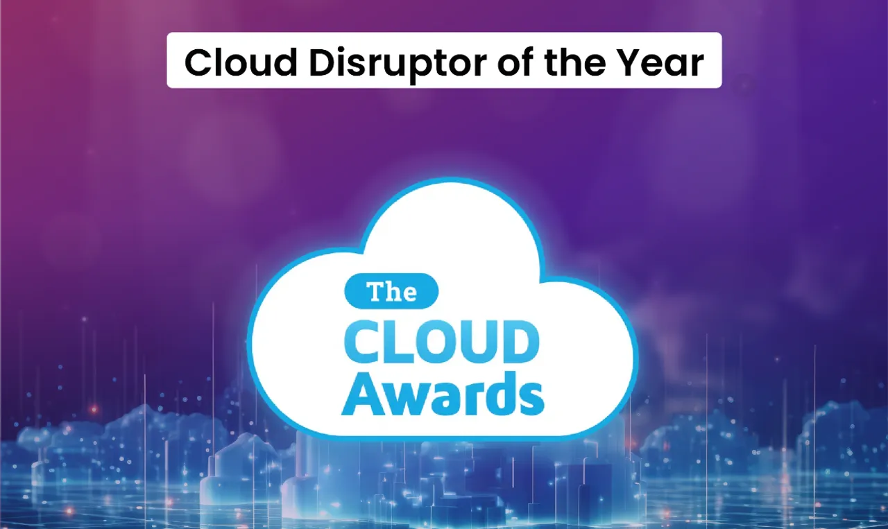 Kyvos wins cloud disruptor award