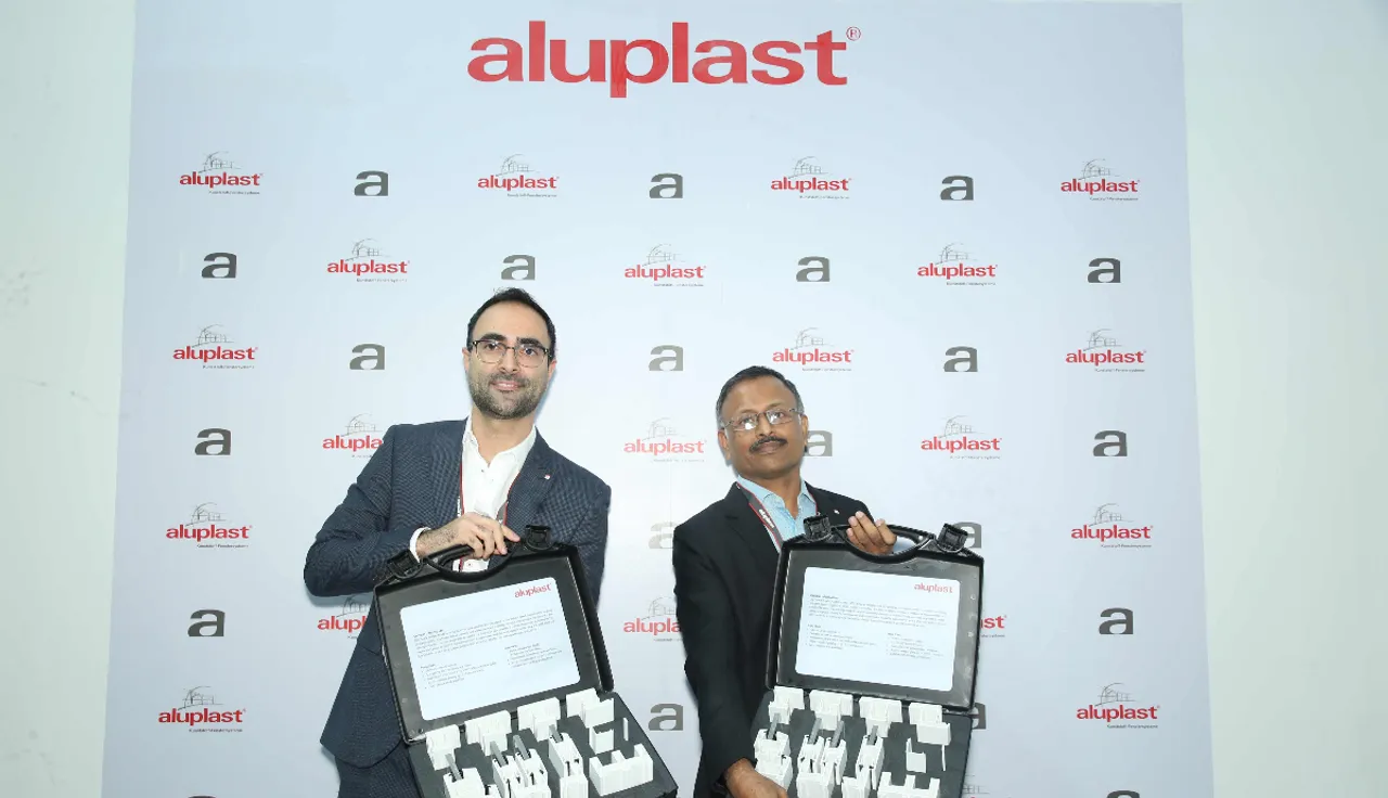Aluplast, German Fenestration Specialist Plans 2 Million Euro Investment in India Over 3 Years