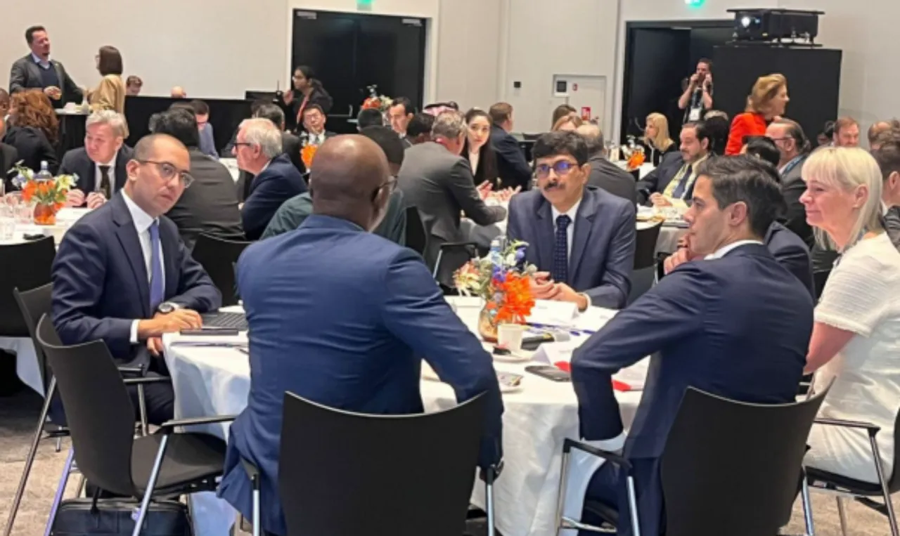 Ministerial Round Table at World Energy Congress Discusses COP28 Impact