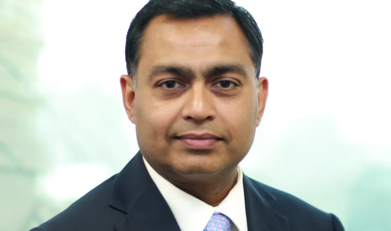 Peeyush Vaish, Partner and TMT Industry Leader, Deloitte India,