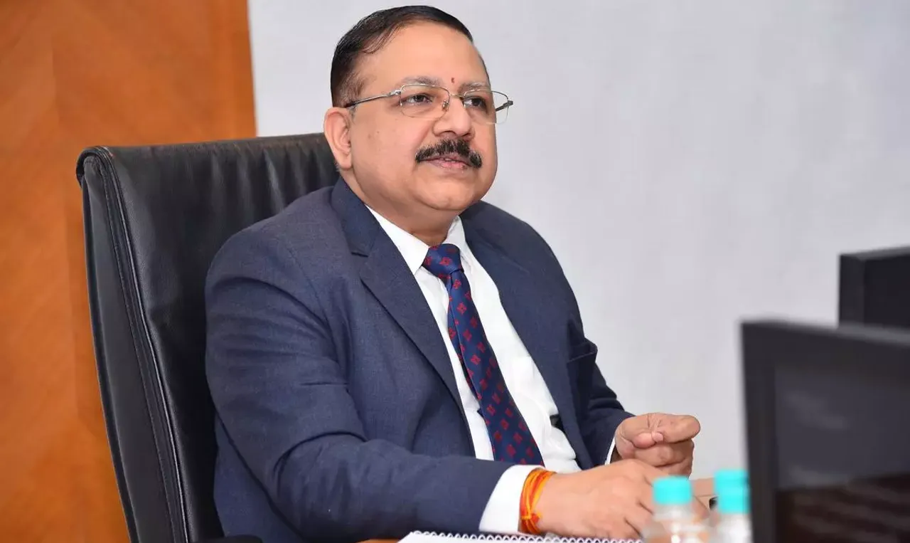 M.V. Rao MD & CEO, Central Bank of India Appointed Chairman of IBA