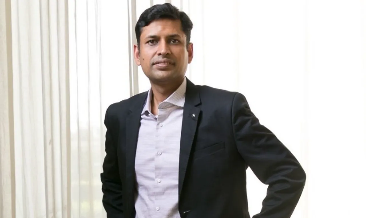 Rahul Garg, Founder and CEO, Moglix 