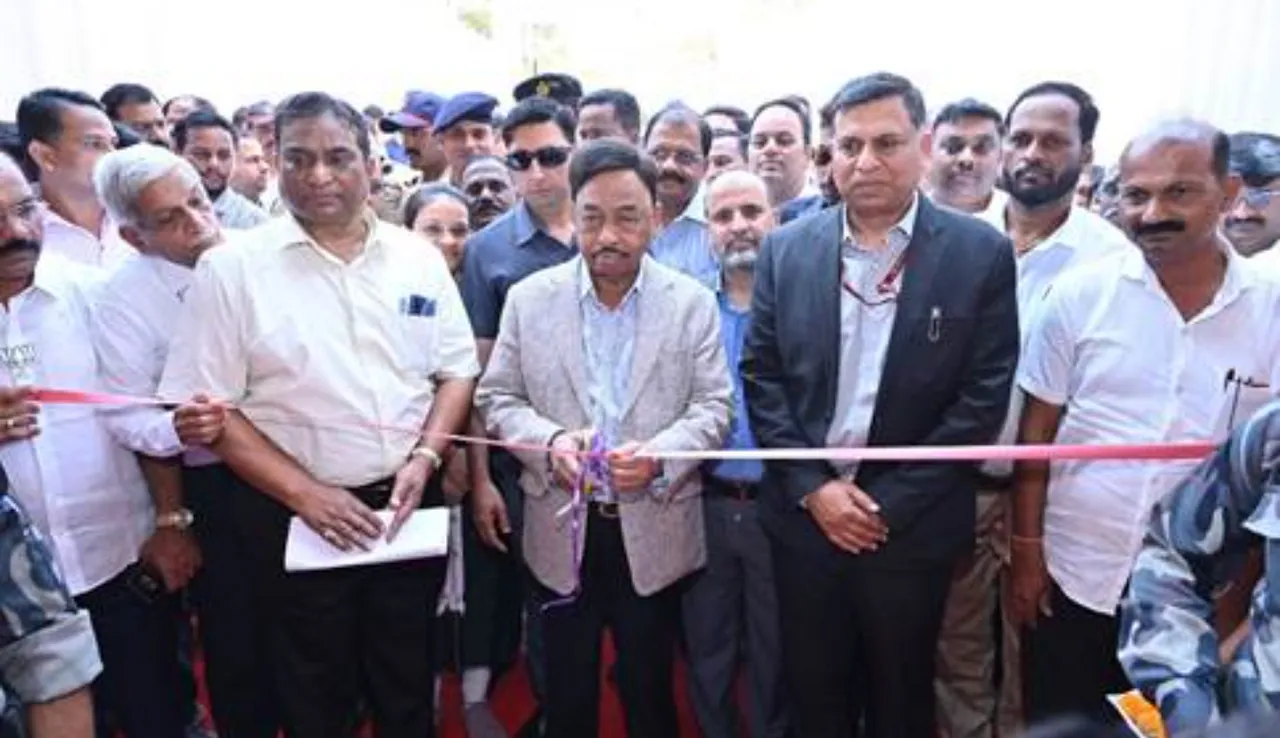 Union Minister Narayan Rane Inaugurates MSME Tech Centre