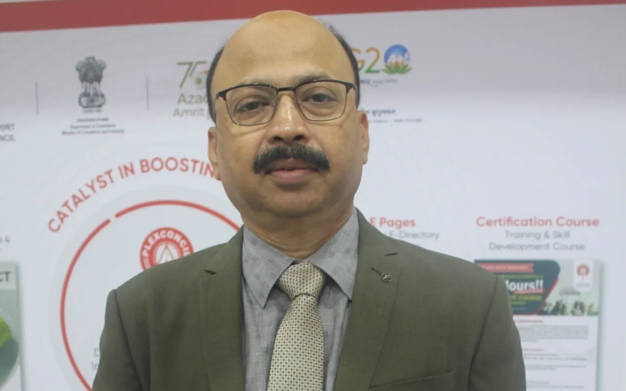 Sribash Dasmohapatra, Executive Director, Plexconcil (2) (1)