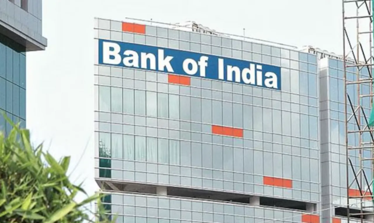 Bank of India