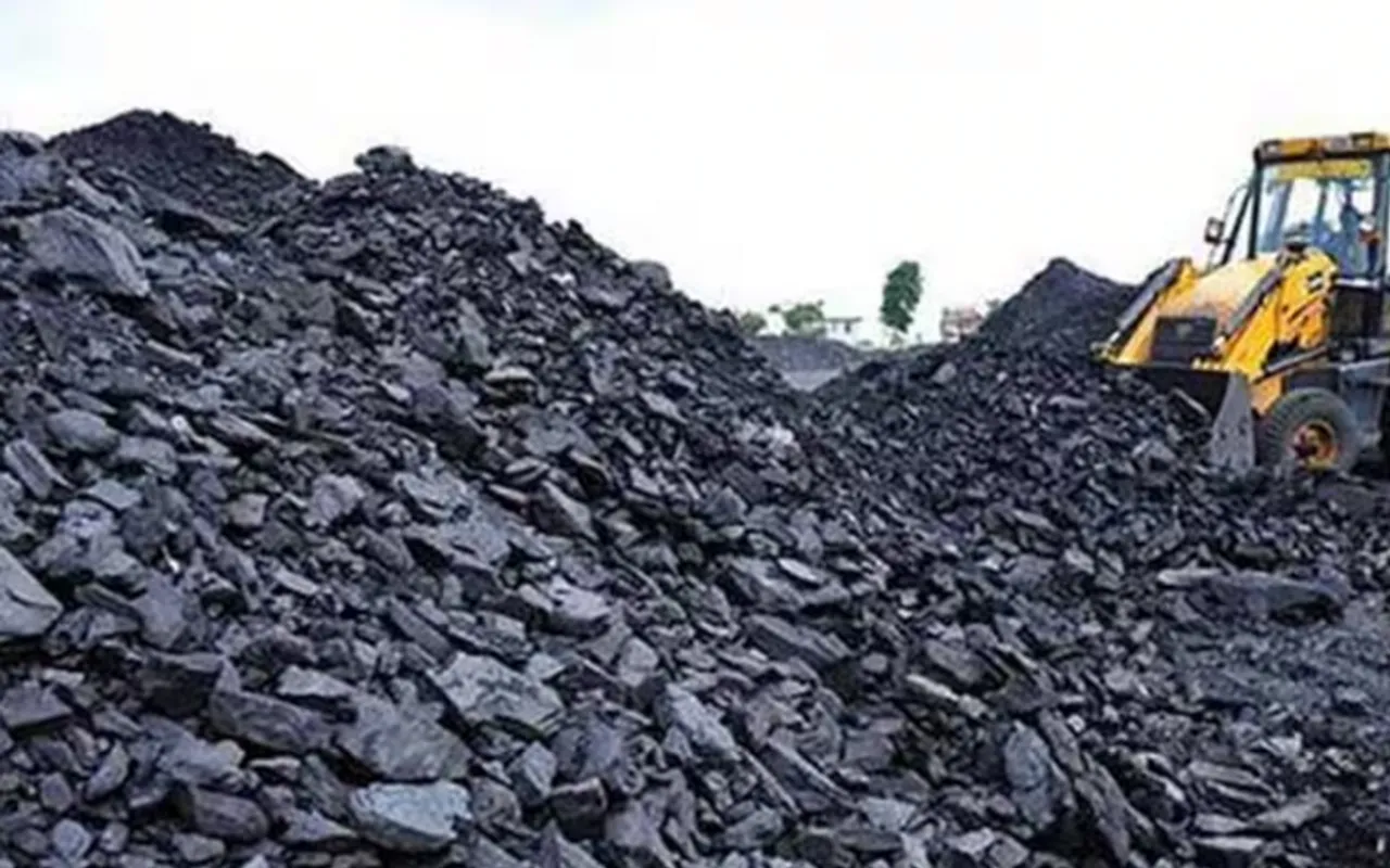 Oct 2023 Coal Production Reaches 78.65 Million Tonnes