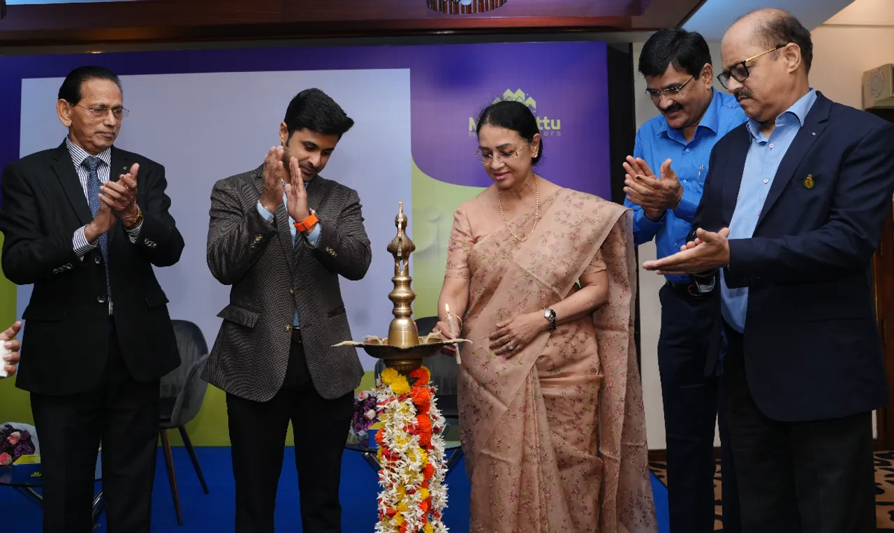 Muthoottu Mini Eyes IPO with Mumbai Office Inauguration