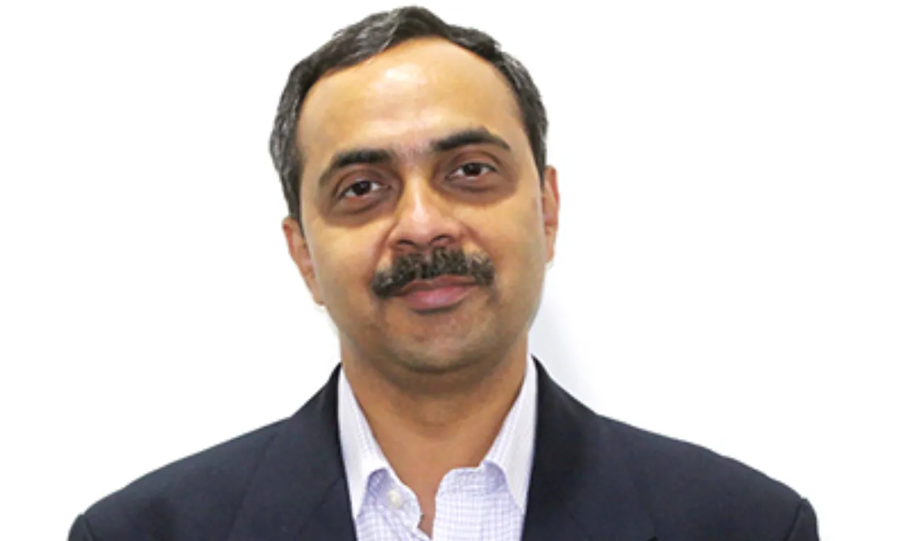 Anand Sri Ganesh, CEO of NSRCEL