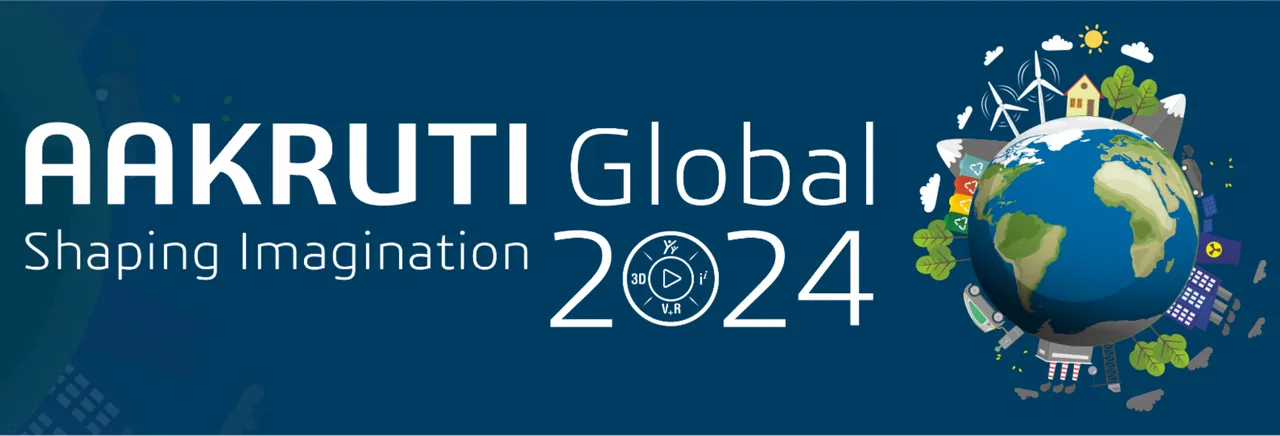 AAKRUTI Global 2024 