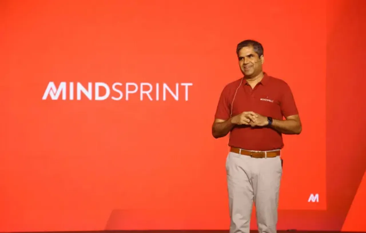 Dharmender Kapoor, Chief Executive Officer of Mindsprint