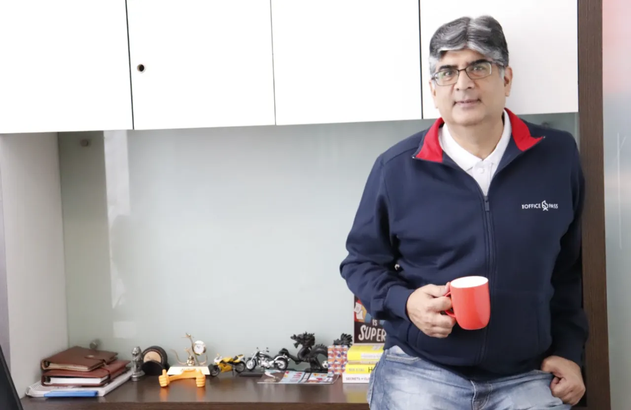 Aditya Verma, Founder & CEO, The Office Pass