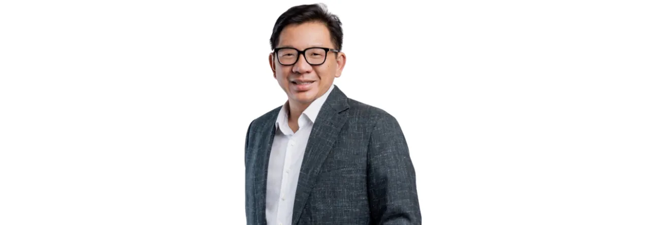 Raynauld Liang, CEO of SoPa
