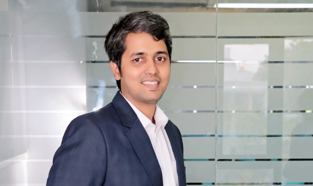 Nilesh Dungarwal, CEO and Co-Founder of WorkIndia 