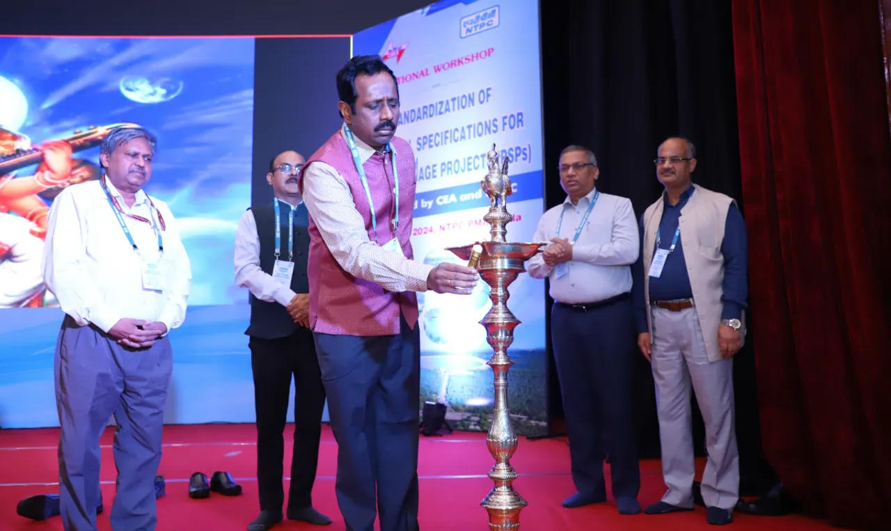 NTPC and CEA Host National Workshop