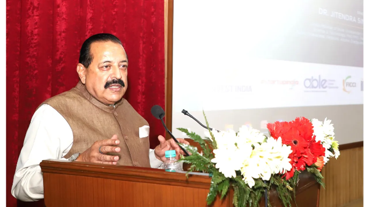 Dr. Jitendra Singh: India to Rank Top 5 in Global Bio Manufacturing Hub by 2025