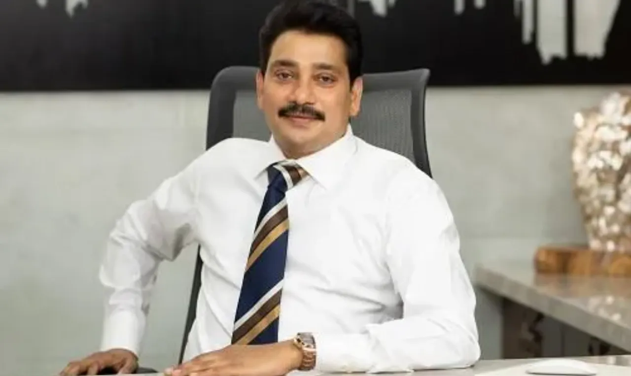 Prasad Chalavadi, Founder & Managing Director, Sai Silks (Kalamandir) Ltd