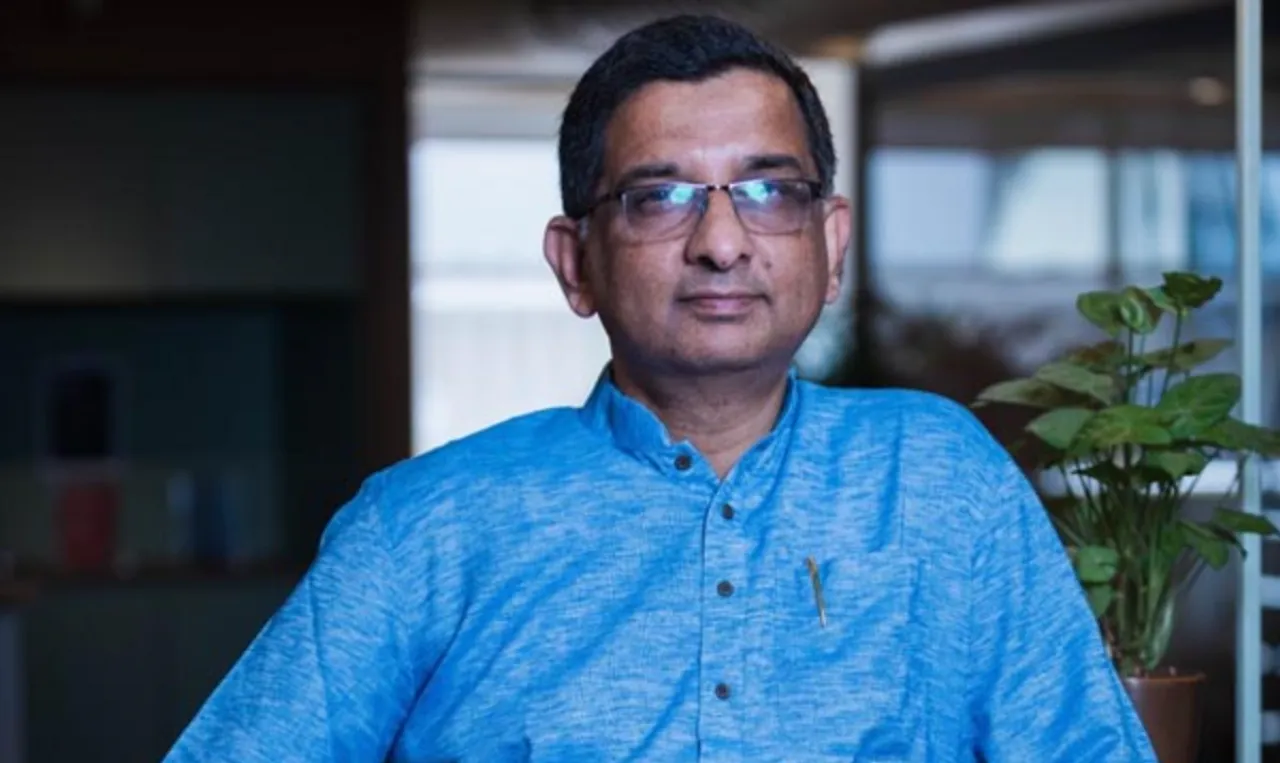 Srinivas Rao , CEO of T-HUB