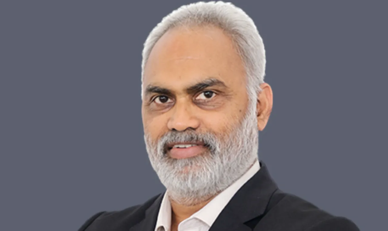 Binu Jacob MD and CEO, Experion Technologies