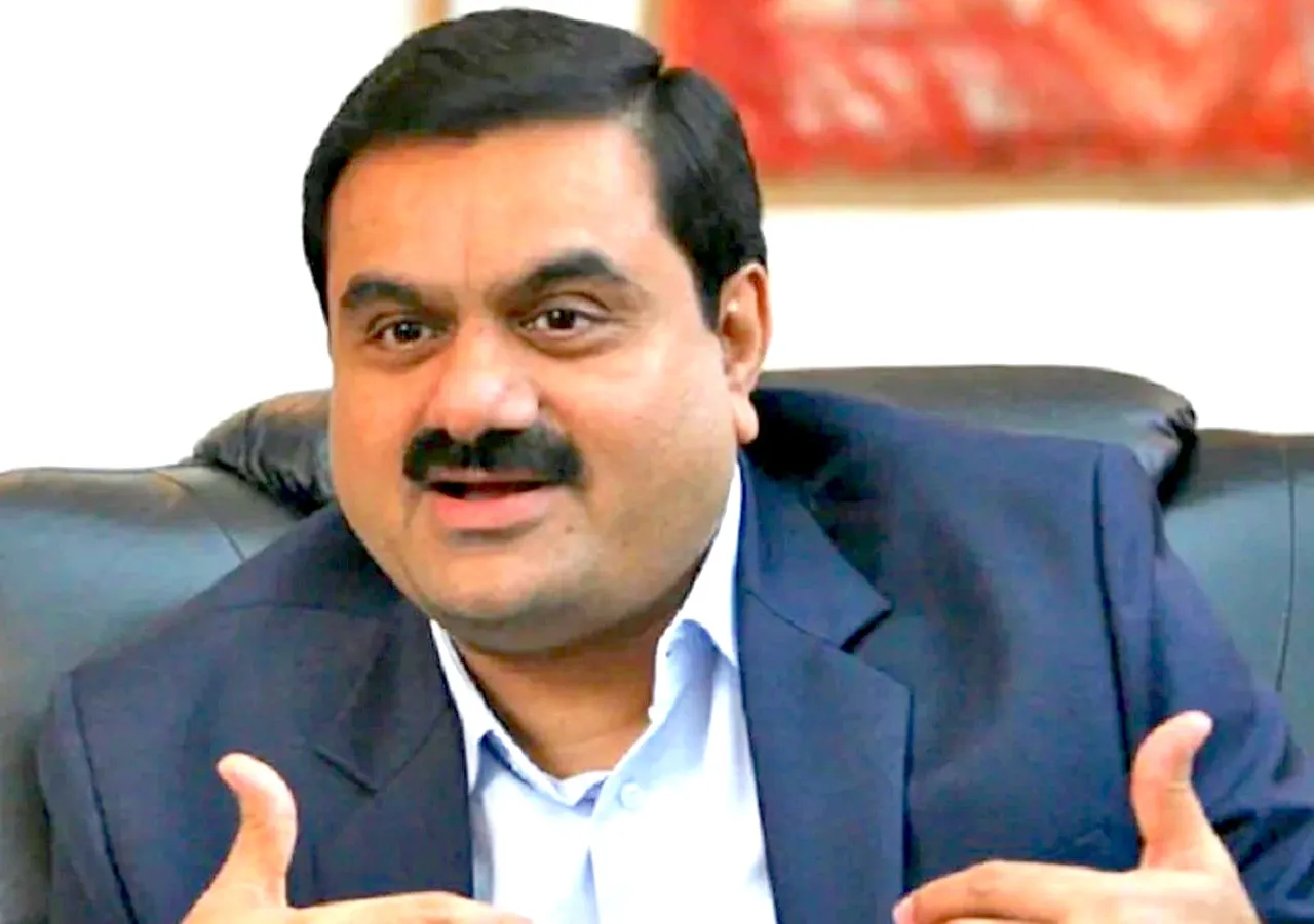 Gautam Adani