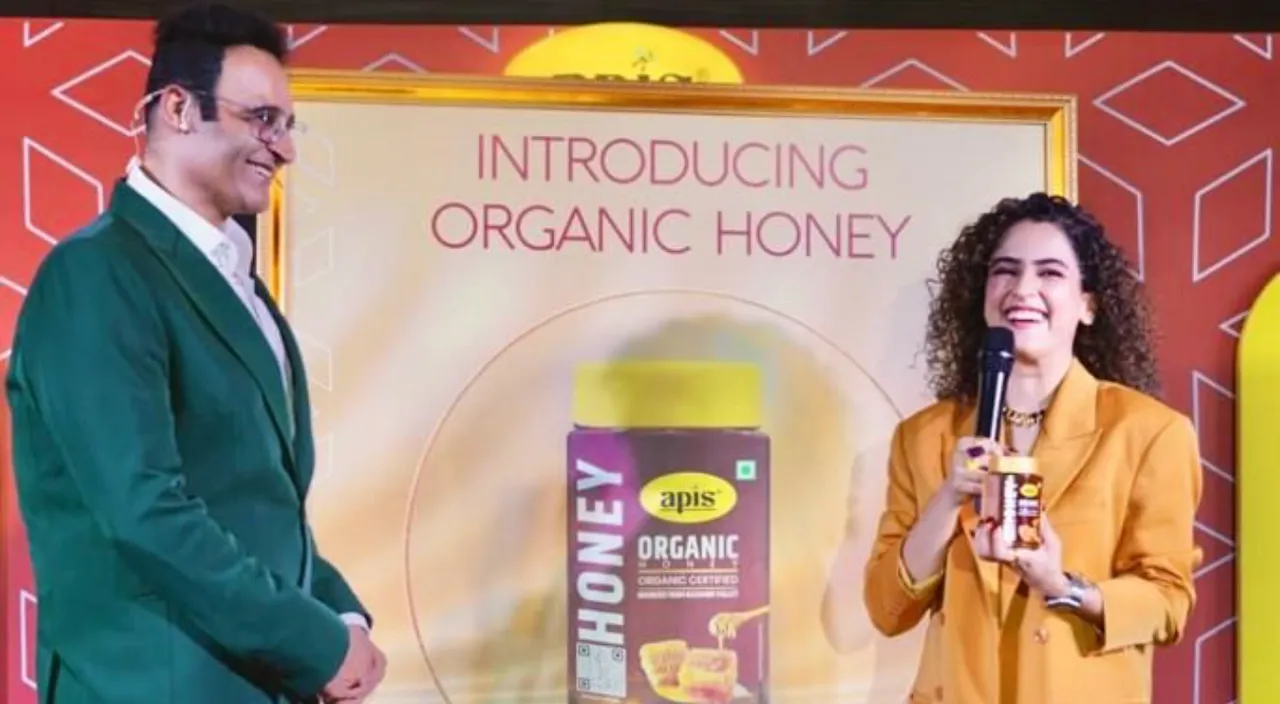 Apis India Launch Organic Honey 