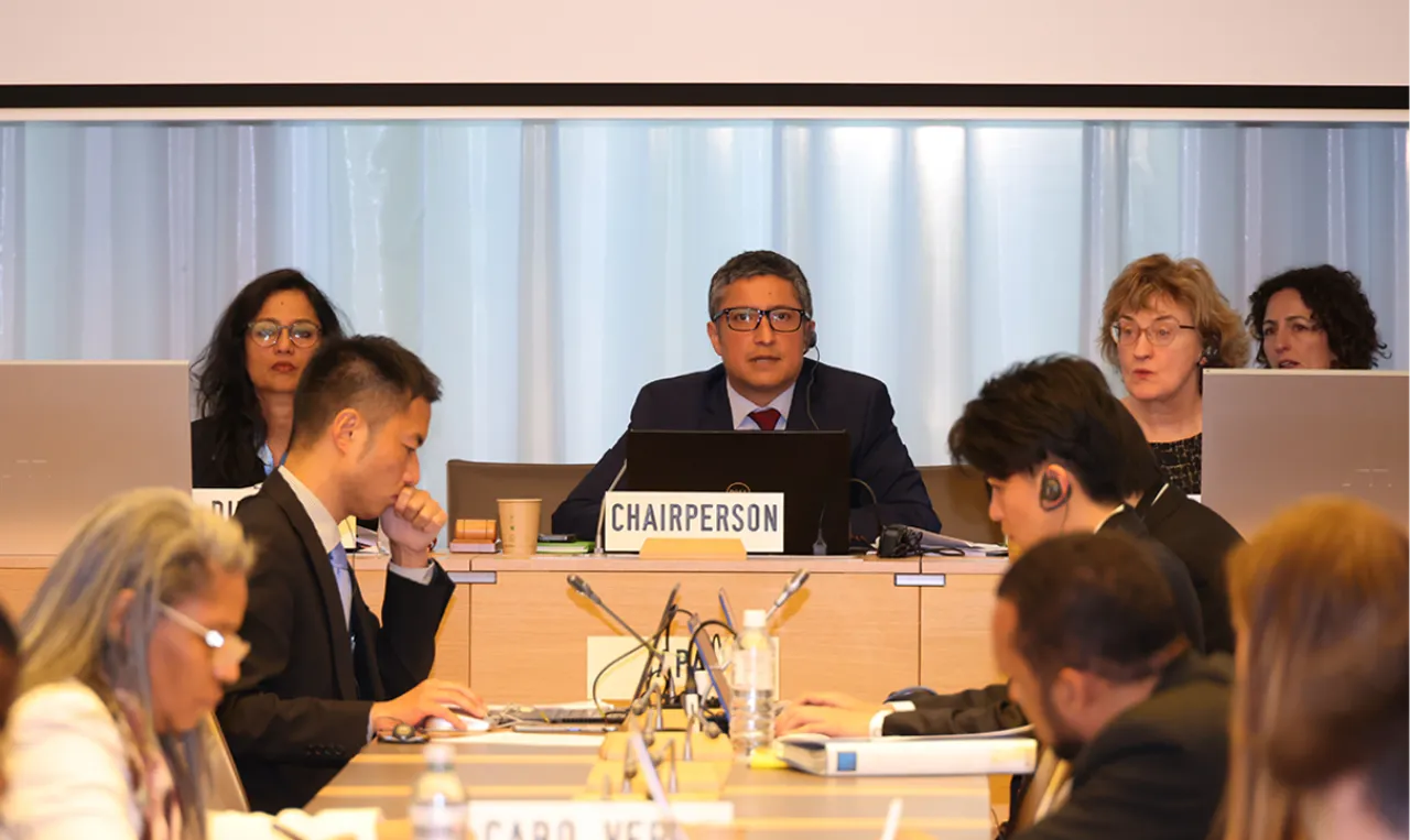 WTO Committee Discusses Trade Facilitation Through Digitalization
