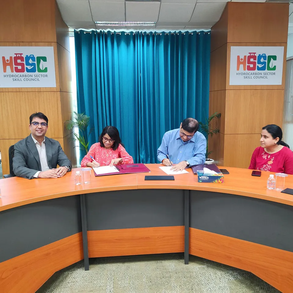 SHRM India, HSSC Forge