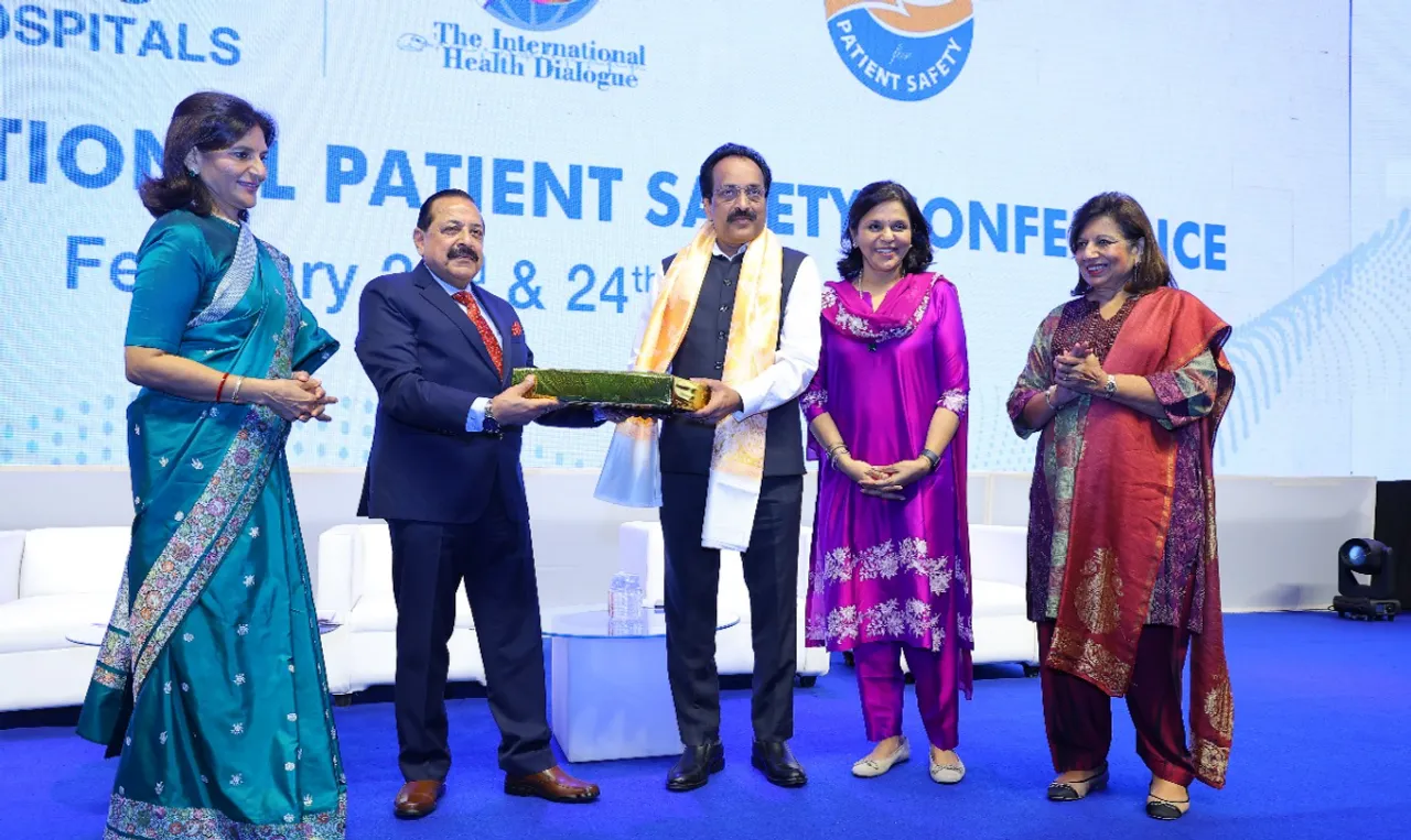Apollo Hospitals Hosts Annual International Health Dialogue in Bengaluru