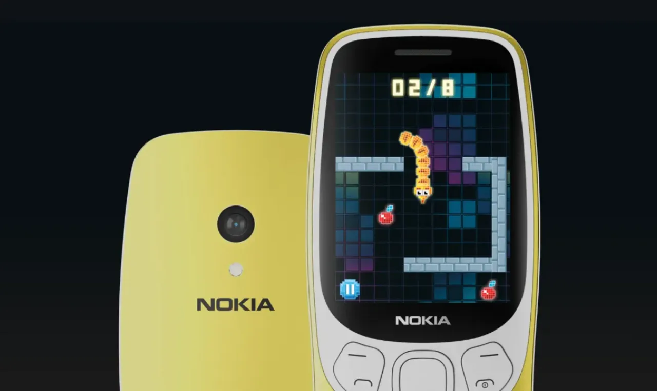  Nokia 3210