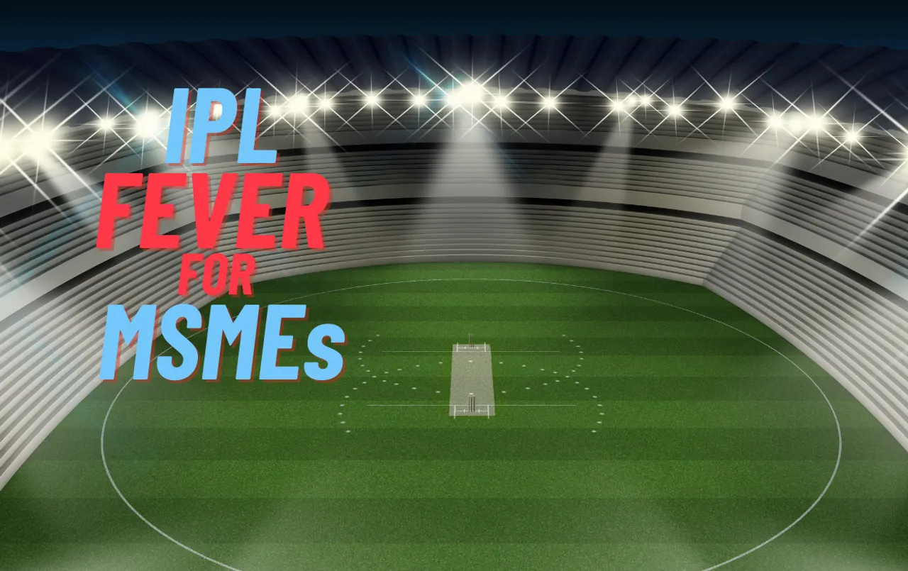 IPL Fever for MSMEs