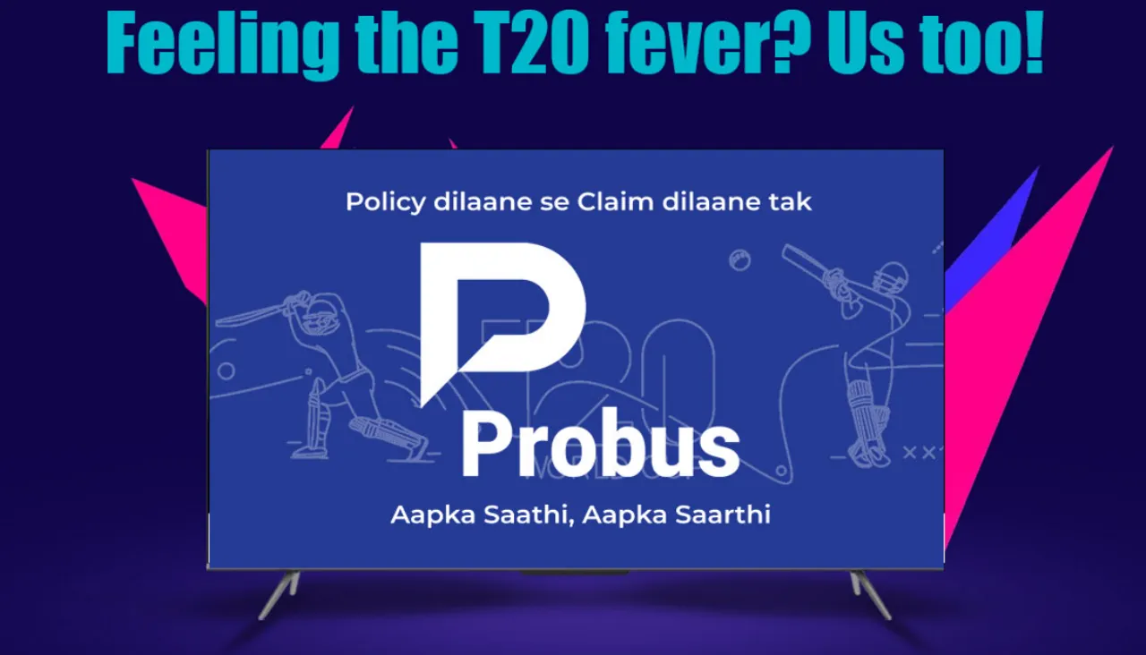 Probus Insurance Partners with Star Sports India for T20 World Cup 2024