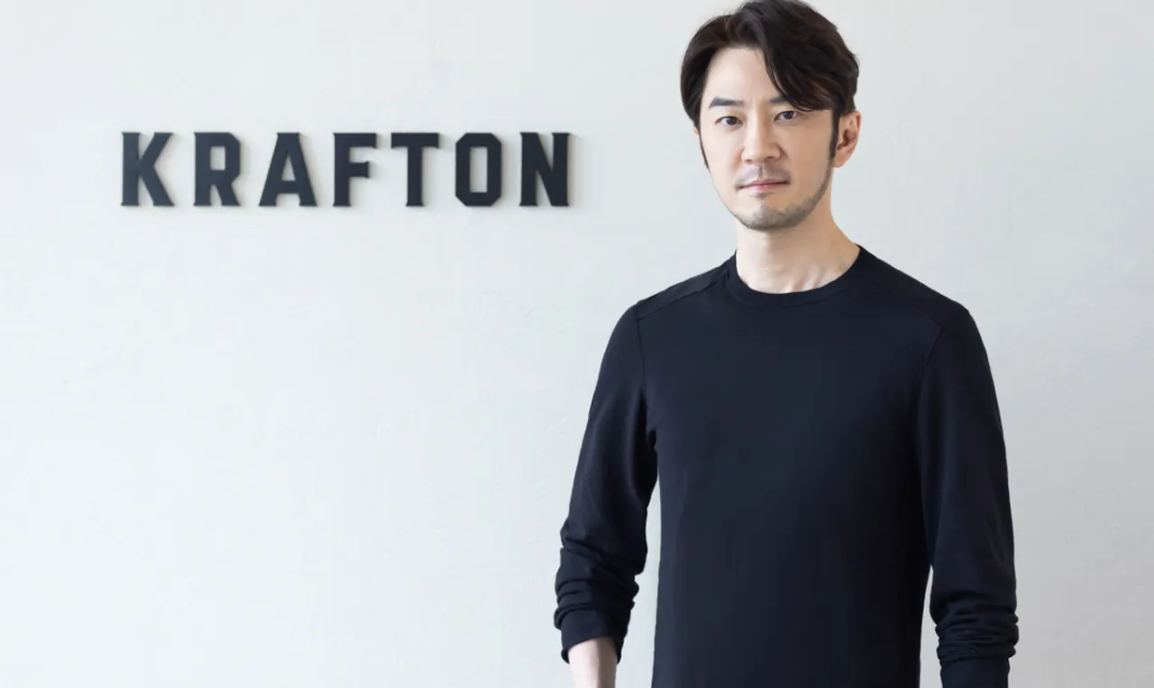Krafton CEO CH Kim 