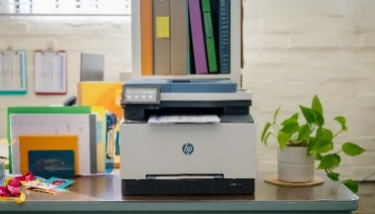 HP color LaserJet Pro 3000