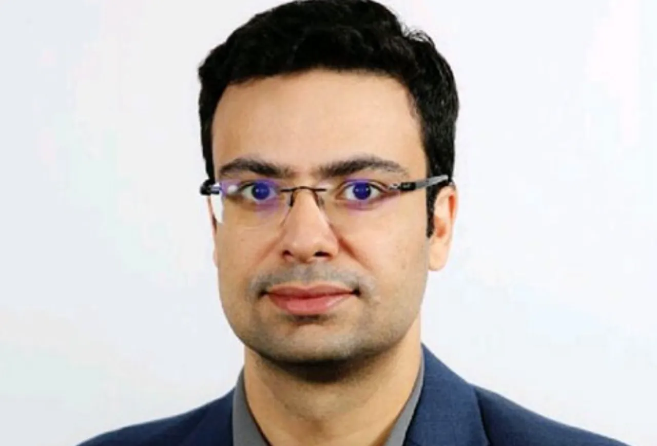 Dhawal Sharma, Senior Vice President and General Manager at Zscaler