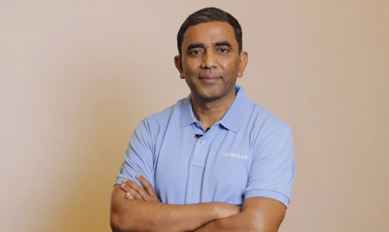 Srini Chinamilli, Co-founder & CEO, Tessolve