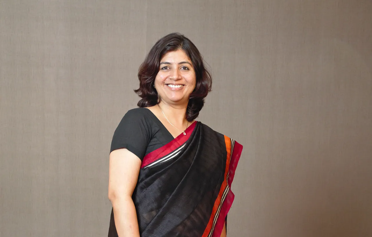 Anjali Pandey, Chief Operating Officer, Cummins Group in India