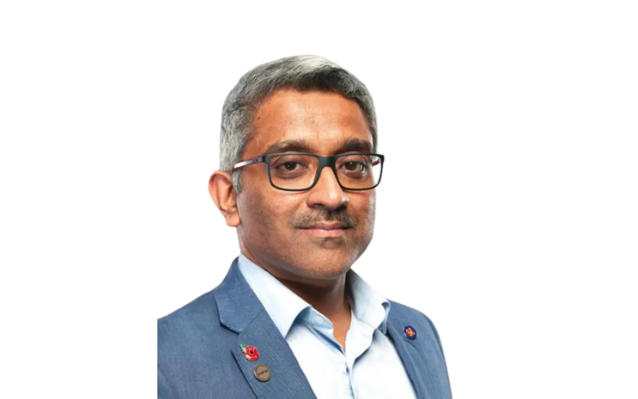 Kalyan Kumar, Global Chief Technology Officer and Head of Ecosystems, HCLTech