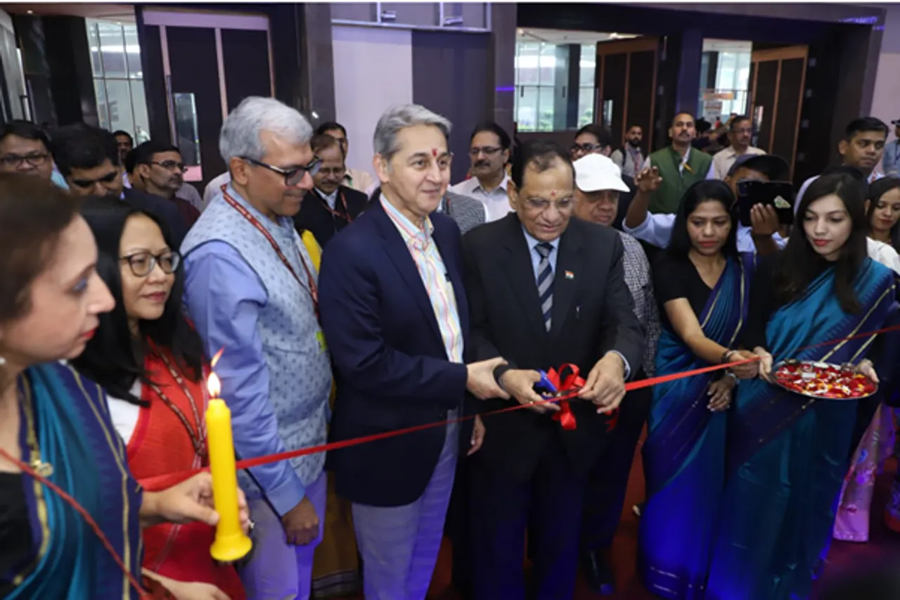 Dr. V.K. Paul Inaugurates Health Pavilion at 42nd India International Trade Fair