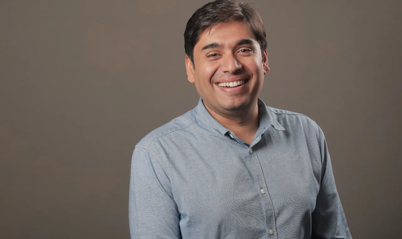 Naveen Tewari, Founder and CEO, InMobi Group 