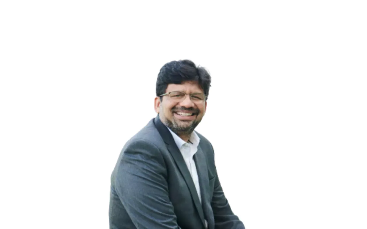 Pushkar Gokhale, Senior Vice President & Business head, Godrej Security Solutions